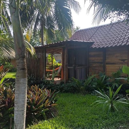 Posada Del Brujo Huay Pix Экстерьер фото