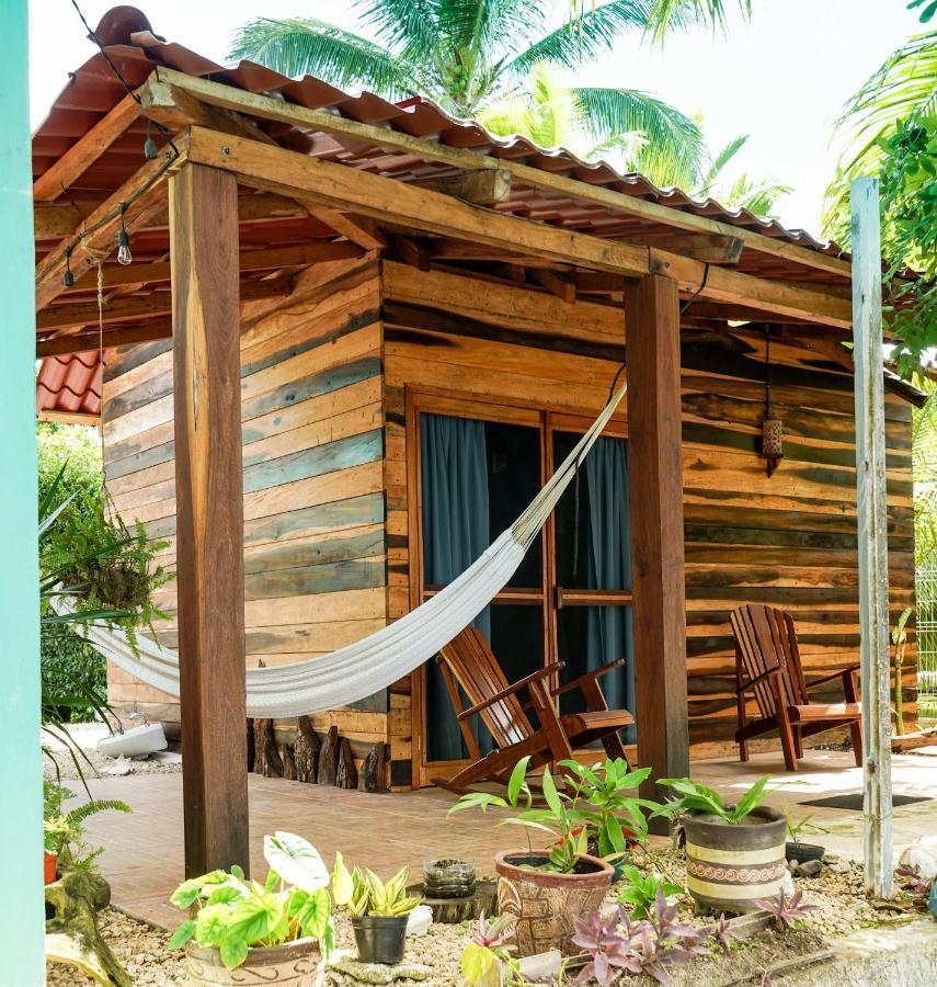 Posada Del Brujo Huay Pix Экстерьер фото
