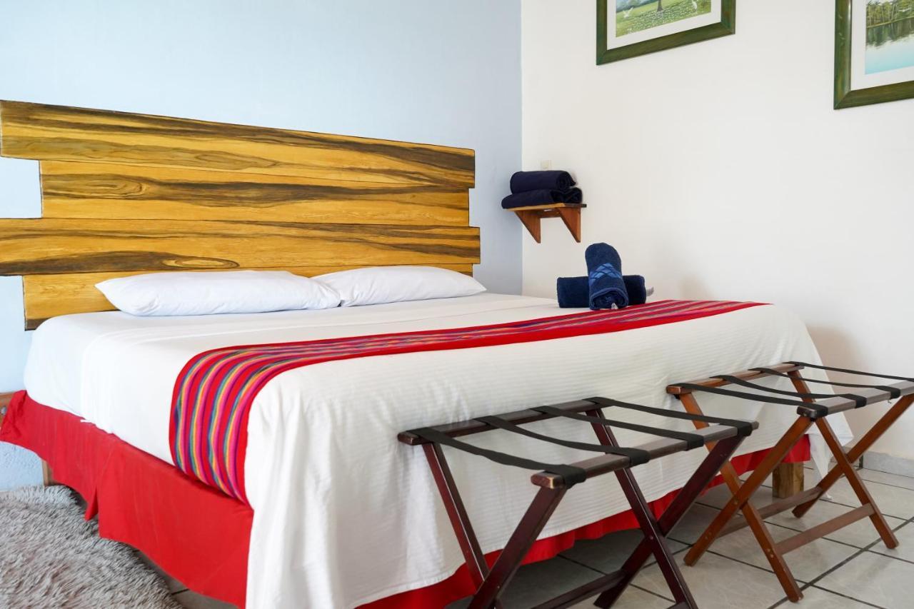 Posada Del Brujo Huay Pix Экстерьер фото