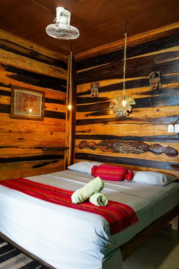 Posada Del Brujo Huay Pix Экстерьер фото