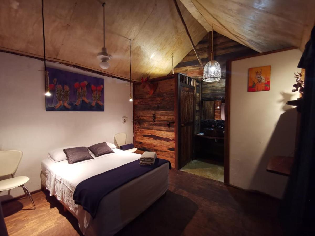 Posada Del Brujo Huay Pix Экстерьер фото