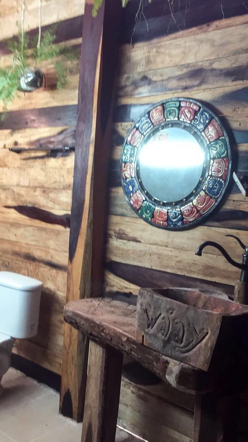 Posada Del Brujo Huay Pix Экстерьер фото