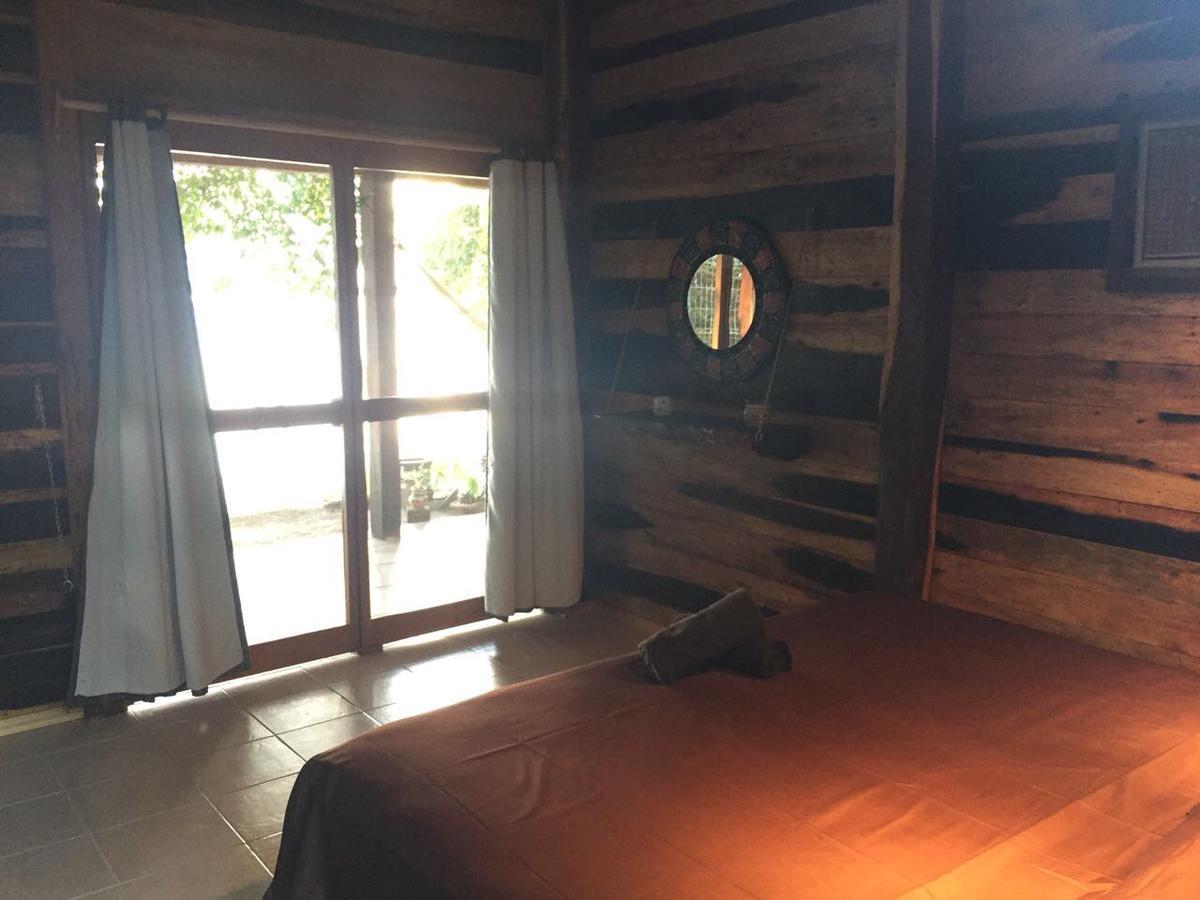 Posada Del Brujo Huay Pix Экстерьер фото