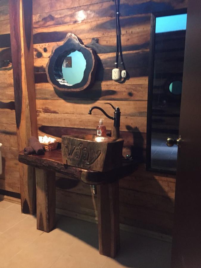 Posada Del Brujo Huay Pix Экстерьер фото