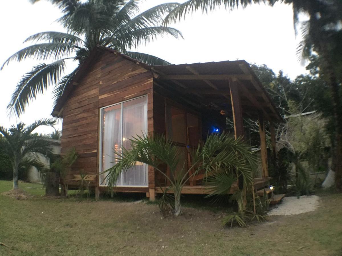 Posada Del Brujo Huay Pix Экстерьер фото
