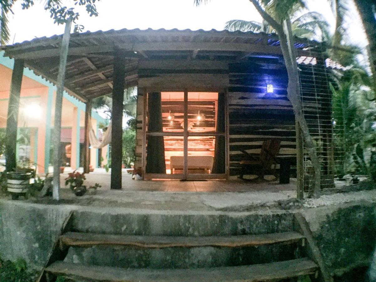 Posada Del Brujo Huay Pix Экстерьер фото