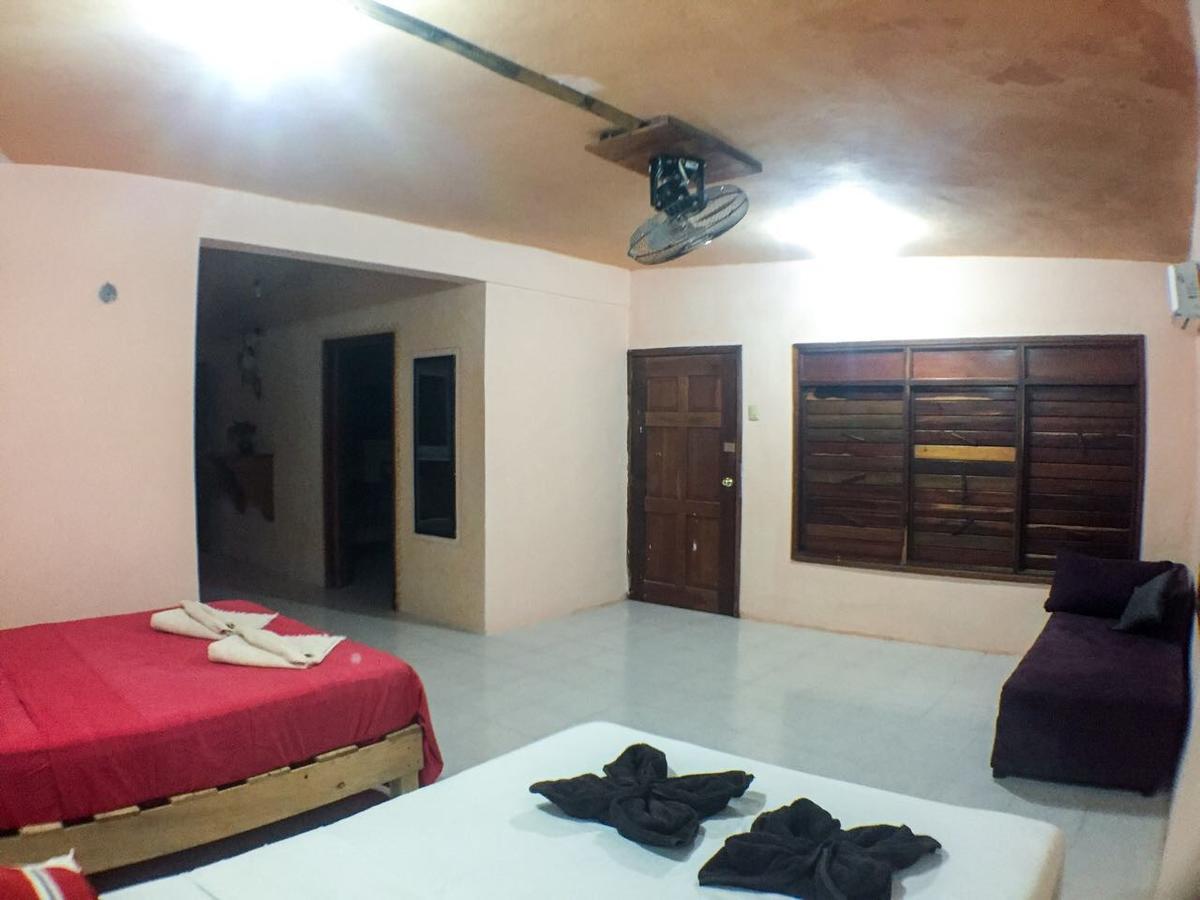 Posada Del Brujo Huay Pix Экстерьер фото